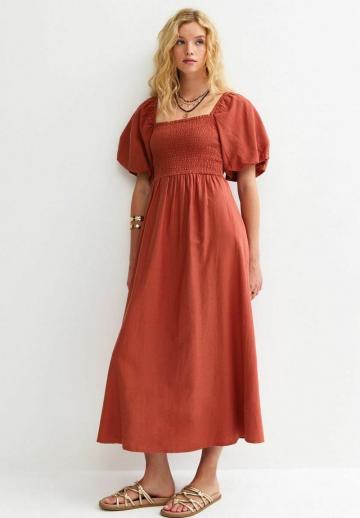 Летнее платье