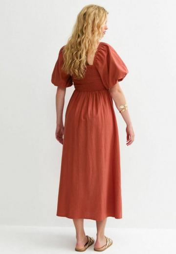 Летнее платье