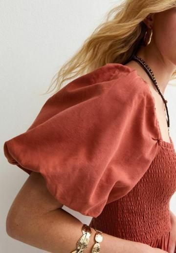 Летнее платье