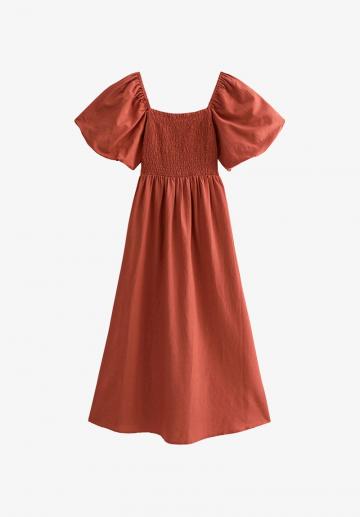 Летнее платье