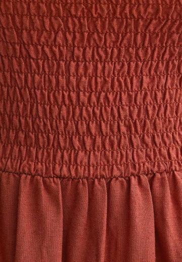 Летнее платье