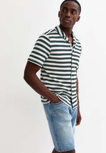 Рубашка с коротким рукавом