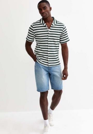 Рубашка с коротким рукавом