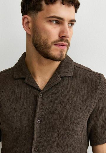 Рубашка с коротким рукавом