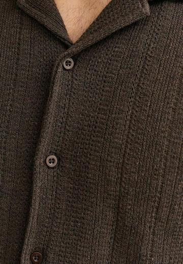 Рубашка с коротким рукавом