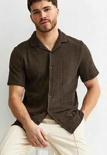 Рубашка с коротким рукавом