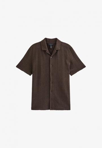 Рубашка с коротким рукавом