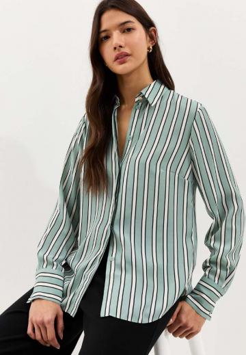 Блузка-рубашка