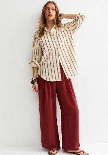 Джинсовая блузка