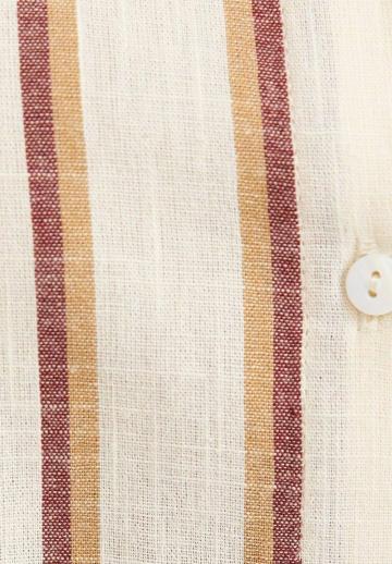 Джинсовая блузка