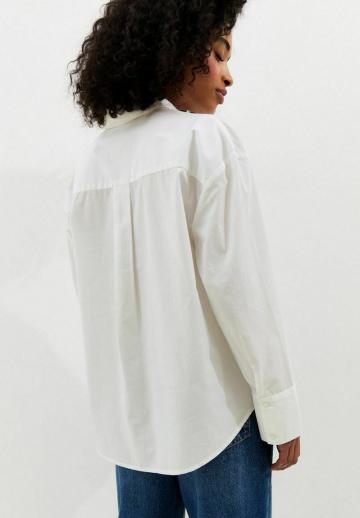 Кружевная блузка