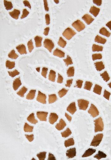 Кружевная блузка