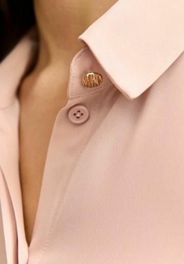 Джинсовая блузка