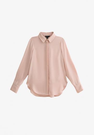 Джинсовая блузка