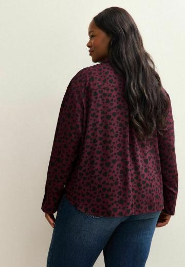 Блузка-рубашка