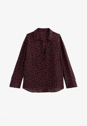 Блузка-рубашка
