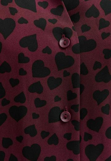 Блузка-рубашка