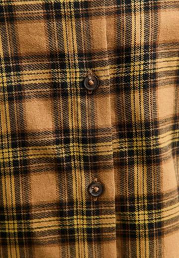 Джинсовая блузка