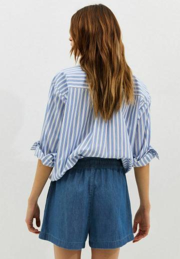 Джинсовые шорты