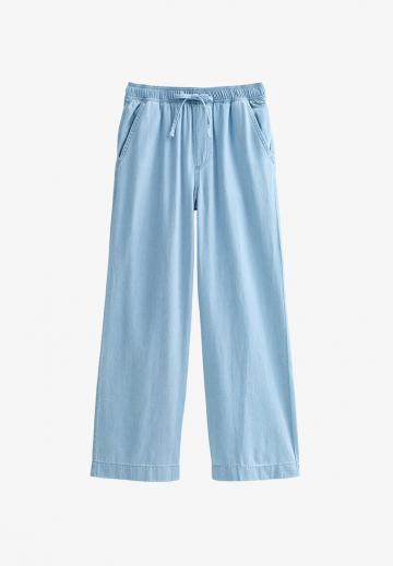 Свободные джинсы