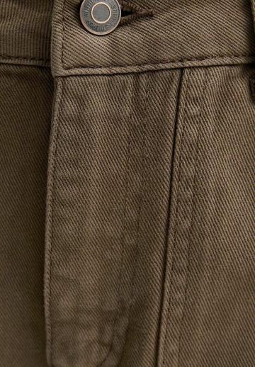 Свободные джинсы