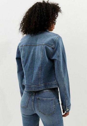 Джинсовая куртка