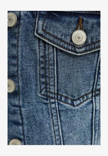 Джинсовая куртка