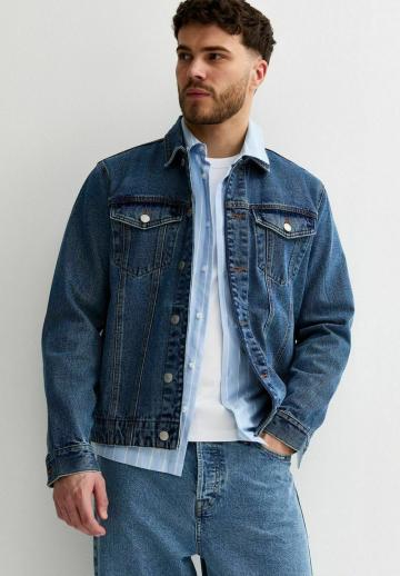 Джинсовая куртка