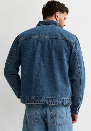 Джинсовая куртка