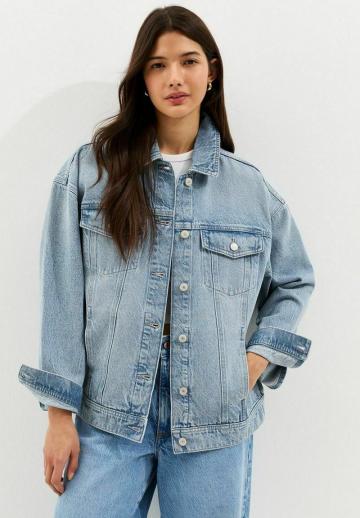 Джинсовая куртка