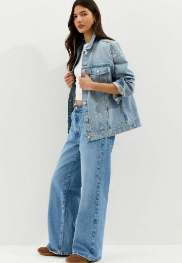 Джинсовая куртка