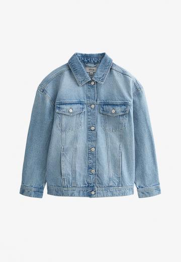 Джинсовая куртка