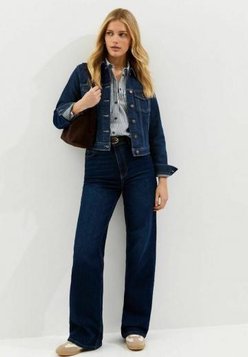 Джинсовая куртка
