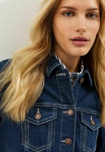 Джинсовая куртка