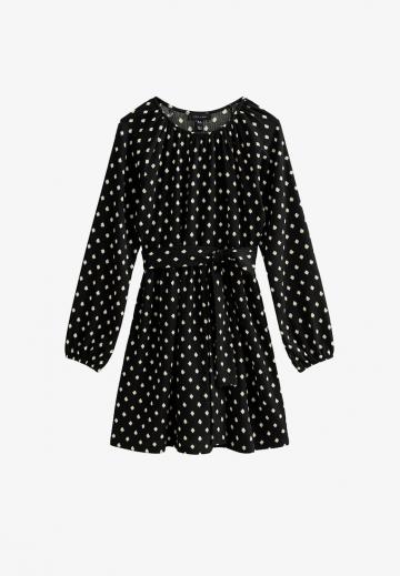 Короткое платье