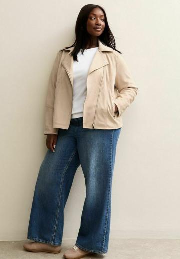 Байкерская куртка