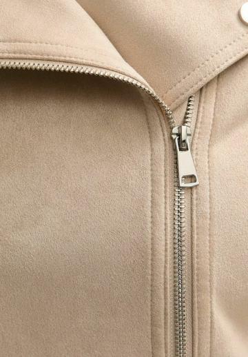 Байкерская куртка