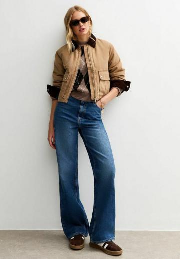 Вельветовая куртка