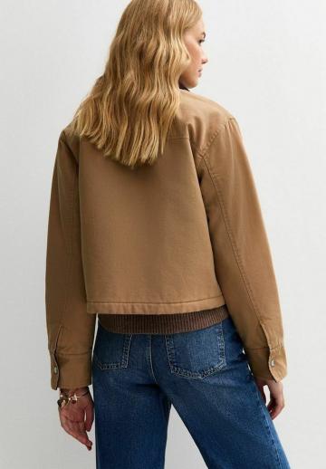 Вельветовая куртка