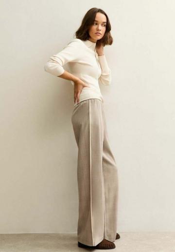 Широкие брюки