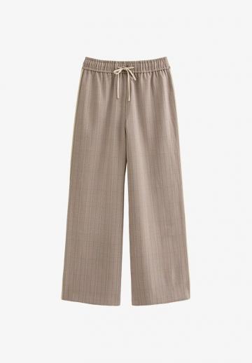 Широкие брюки