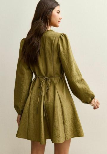 Блузка-платье