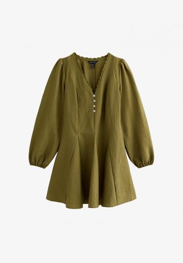 Блузка-платье