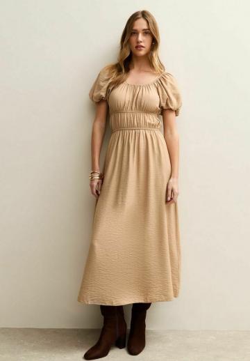 Летнее платье