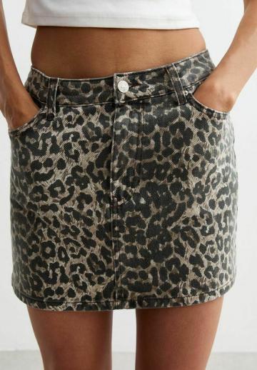 Летняя юбка