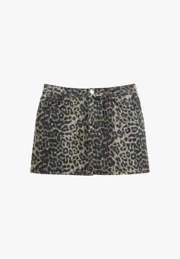 Летняя юбка