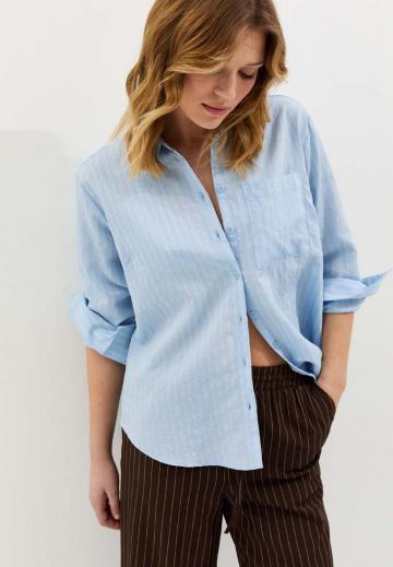 Блузка-рубашка