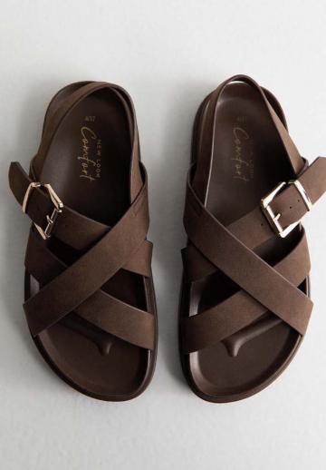 Римские сандалии