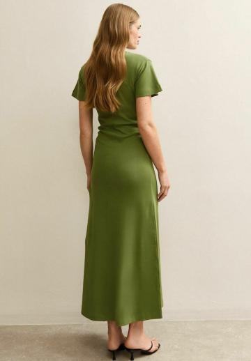 Платье макси