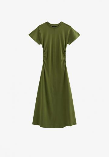 Платье макси